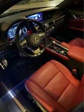 2018 Lexus GS