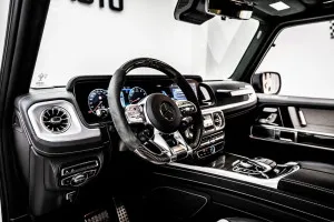 2022 Mercedes-Benz G-Class 4x4