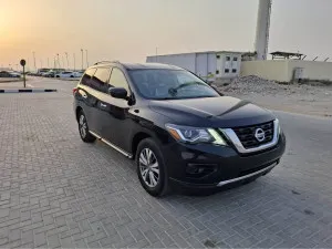 2019 Nissan Pathfinder
