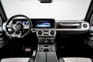 2022 Mercedes-Benz G-Class 4x4