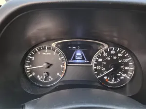 2019 Nissan Pathfinder