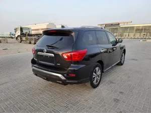 2019 Nissan Pathfinder