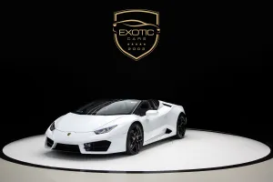 2018 Lamborghini Huracan in dubai