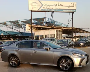 2016 لكزس GS - جي اس in dubai