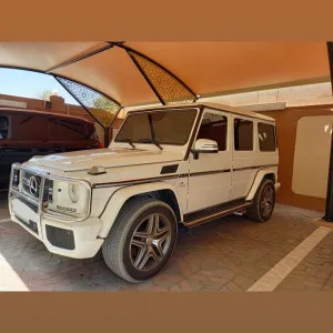 2014 مرسيدس-بنز الفئة - G  in dubai
