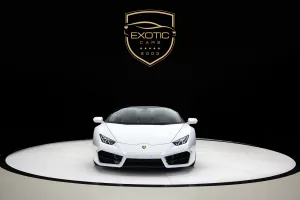 2018 Lamborghini Huracan