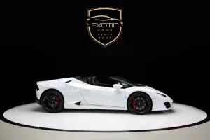 2018 Lamborghini Huracan