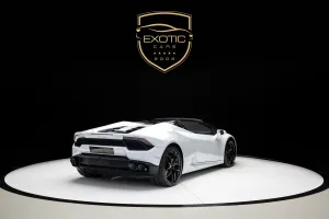 2018 Lamborghini Huracan