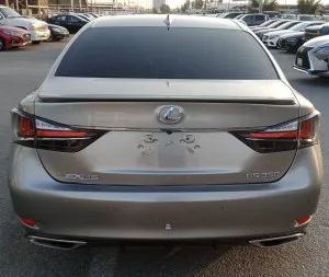 2016 لكزس GS - جي اس