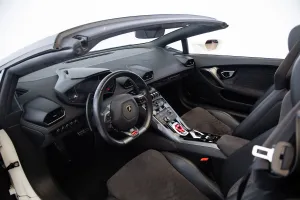 2018 Lamborghini Huracan