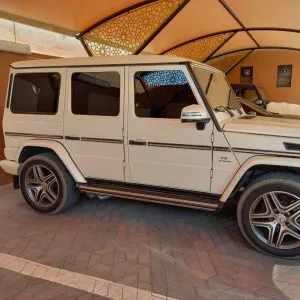 2014 Mercedes-Benz G-Class