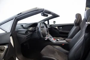 2018 Lamborghini Huracan