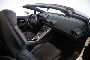 2018 Lamborghini Huracan