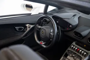 2018 Lamborghini Huracan