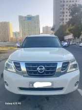 2015 Nissan Patrol in dubai