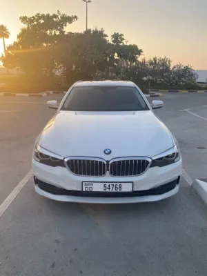 2020 BMW 5-Series in dubai