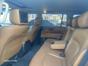2015 Nissan Patrol