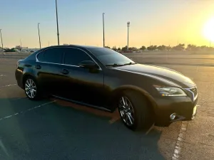 2015 Lexus GS