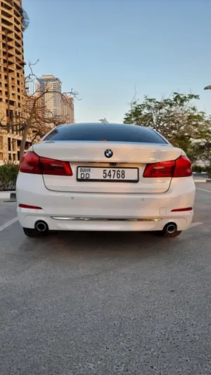 2020 BMW 5-Series