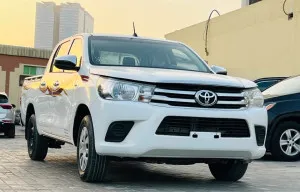 2022 Toyota Hilux