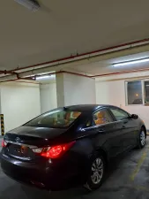 2011 Hyundai Sonata