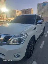 2015 Nissan Patrol