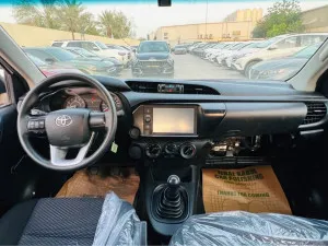 2022 Toyota Hilux
