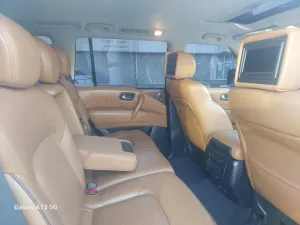 2015 Nissan Patrol