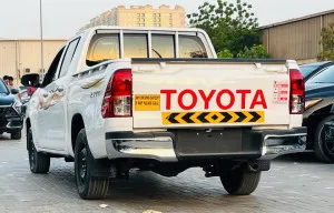 2022 Toyota Hilux