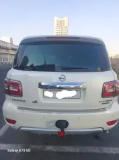 2015 Nissan Patrol