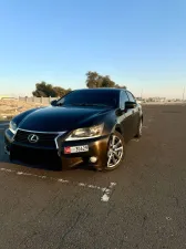 2015 Lexus GS