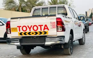 2022 Toyota Hilux