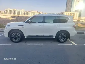 2015 Nissan Patrol