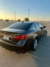 2015 Lexus GS