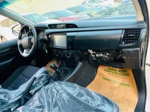2022 Toyota Hilux