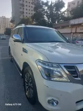 2015 Nissan Patrol