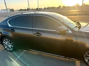 2015 Lexus GS