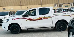 2022 Toyota Hilux