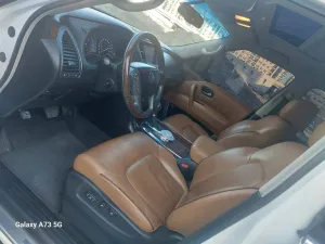 2015 Nissan Patrol