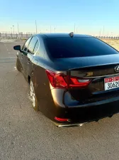 2015 Lexus GS
