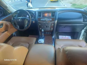 2015 Nissan Patrol