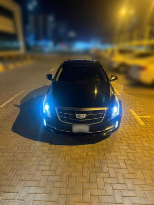 2016 Cadillac ATS in dubai