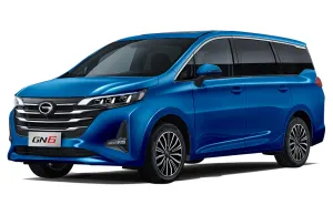 2024 GAC GN6 in dubai