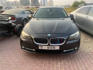 2016 BMW 5-Series in dubai