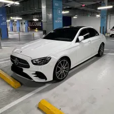 2021 Mercedes-Benz E-Class in dubai