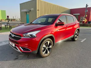 2018 Chery Tiggo in dubai