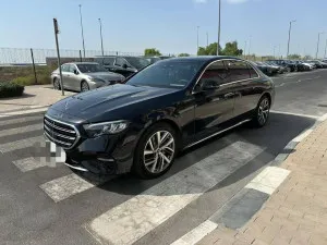 2024 Mercedes-Benz E-Class in dubai