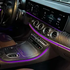 2021 مرسيدس-بنز الفئة - E