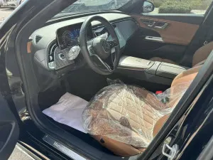 2024 Mercedes-Benz E-Class