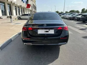 2024 Mercedes-Benz E-Class